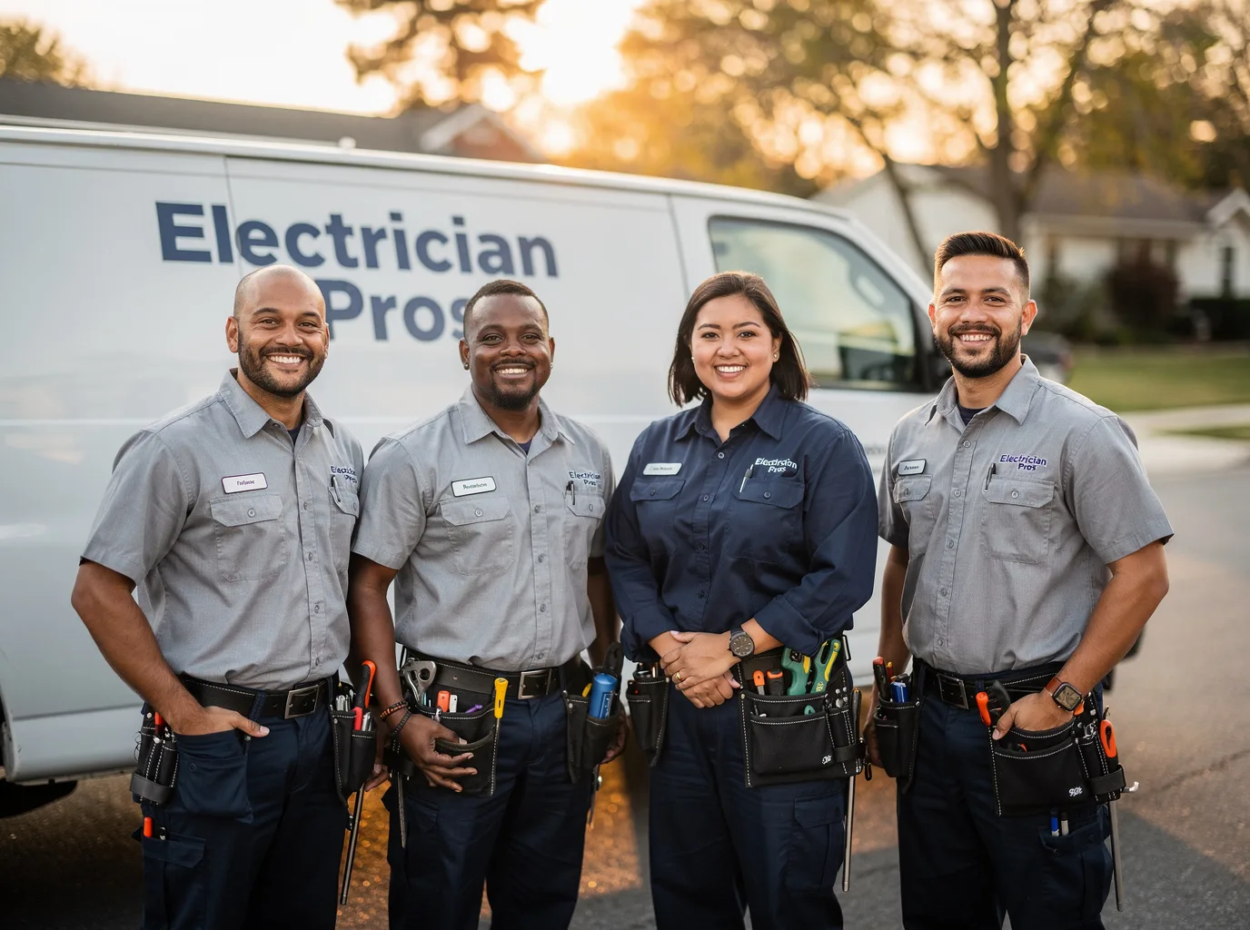 Electrician company in Saint Francisville, IL