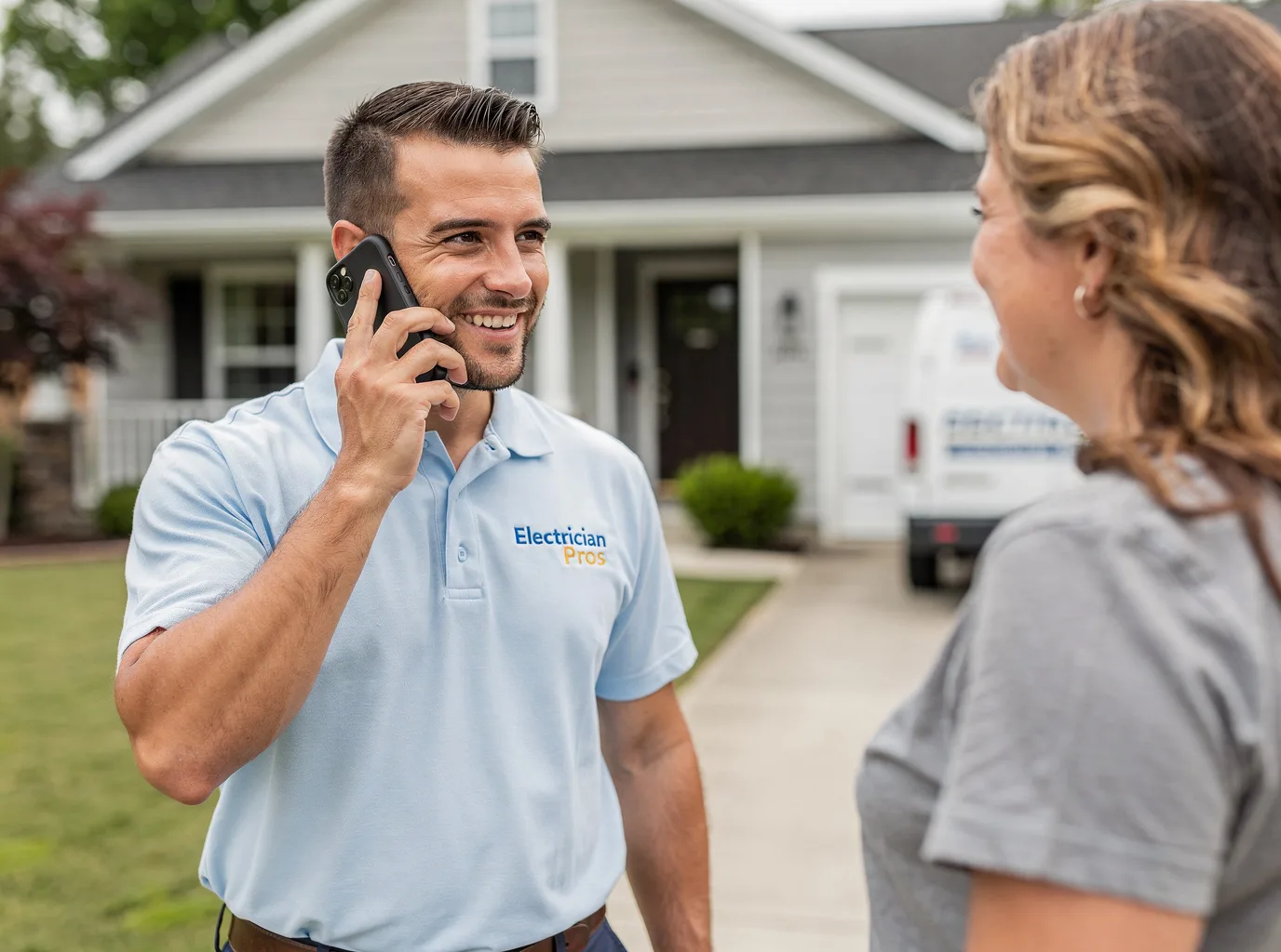 Electrician Saint Francisville, IL FAQs